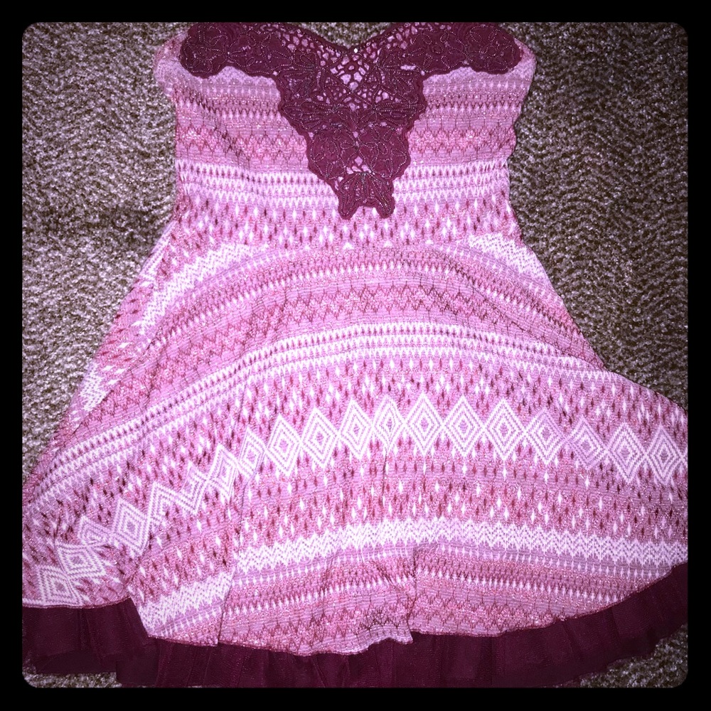 Large free people dress- never worn